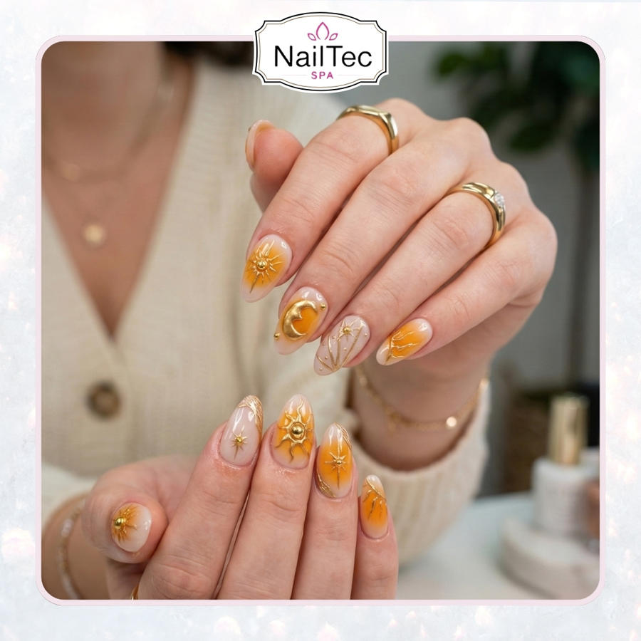 Nail ideas by NailTec Spa